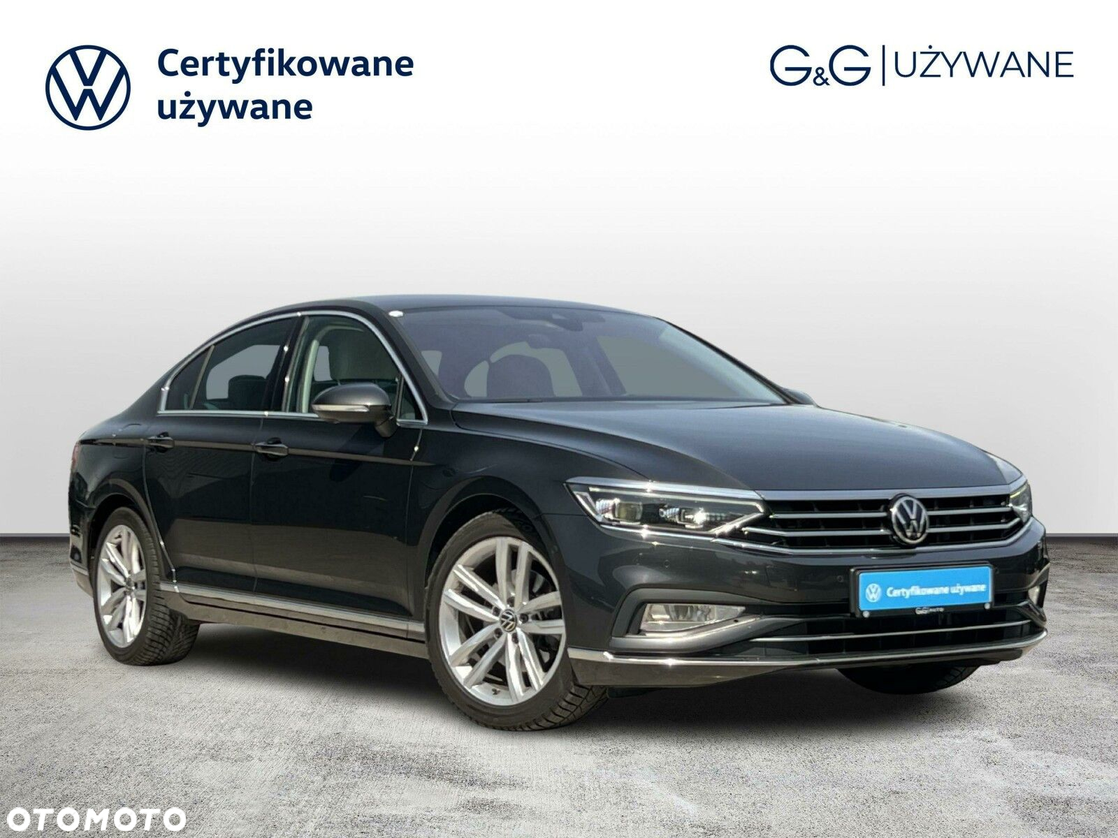 Volkswagen Passat 2.0 TSI Elegance DSG - 7