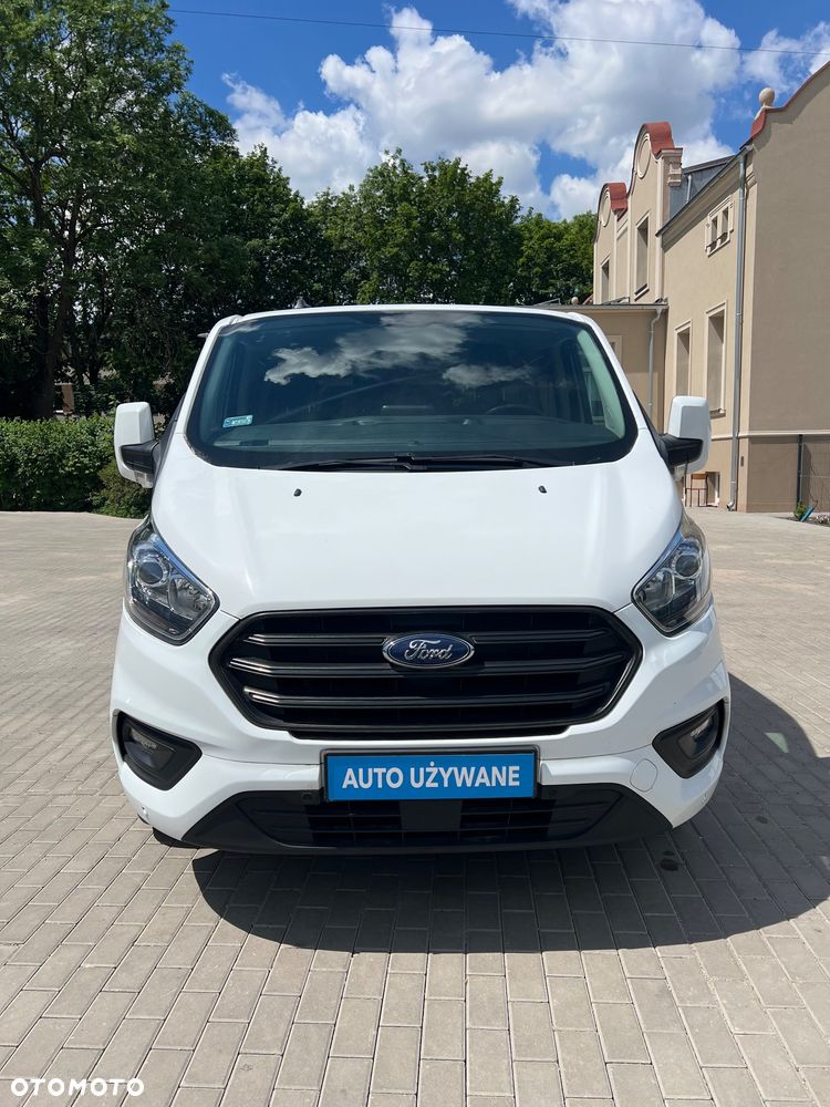 Ford Transit Custom - 2