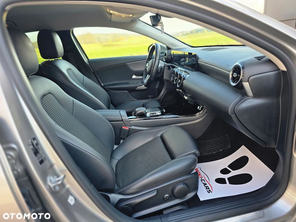 Mercedes-Benz Klasa A 200 d 8G-DCT Edition 2020 - 20