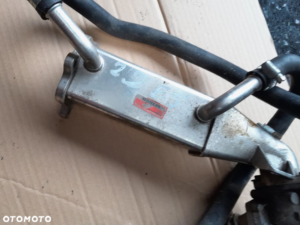 Chłodniczka spalin Citroen Jumper Boxer 2.2 HDI E5 - 1