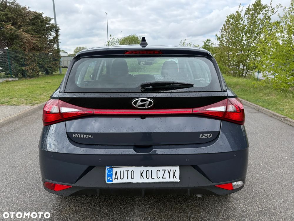 Hyundai i20 - 6