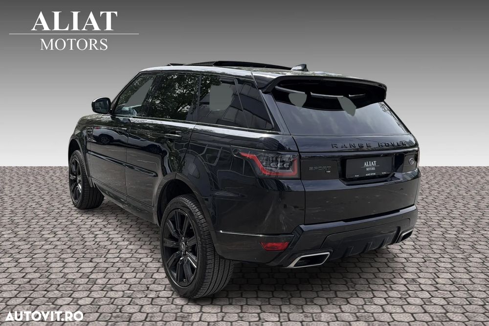 Land Rover Range Rover Sport 3.0 SDV6 HSE Dynamic - 6