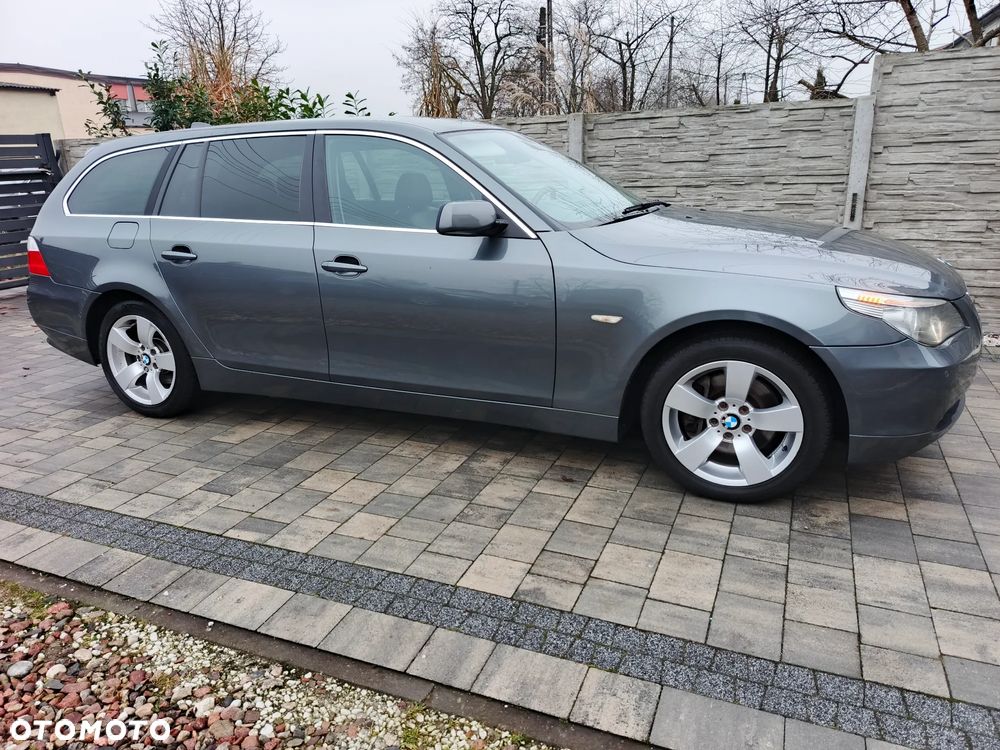 BMW Seria 5 530xd - 20