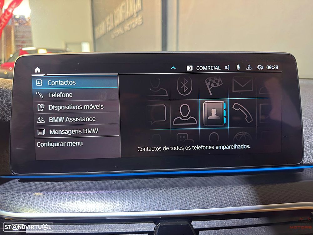 BMW 530 e Touring Aut. - 31