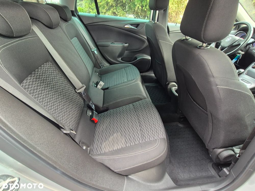 Opel Astra 1.6 D (CDTI) Edition - 30