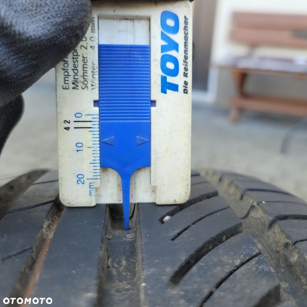 OPONA NOKIAN 205/65/16C CLINE 107/105T 2022 R 8 MM - 10