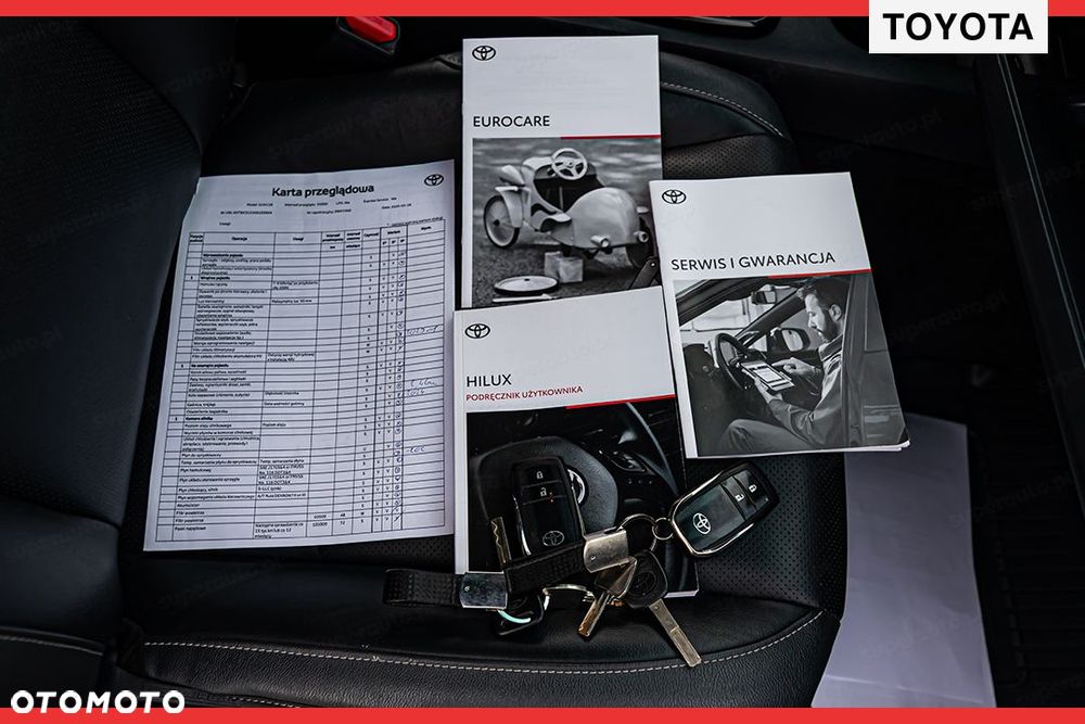 Toyota Hilux 2.8 D-4D Double Cab Invincible 4x4 - 32