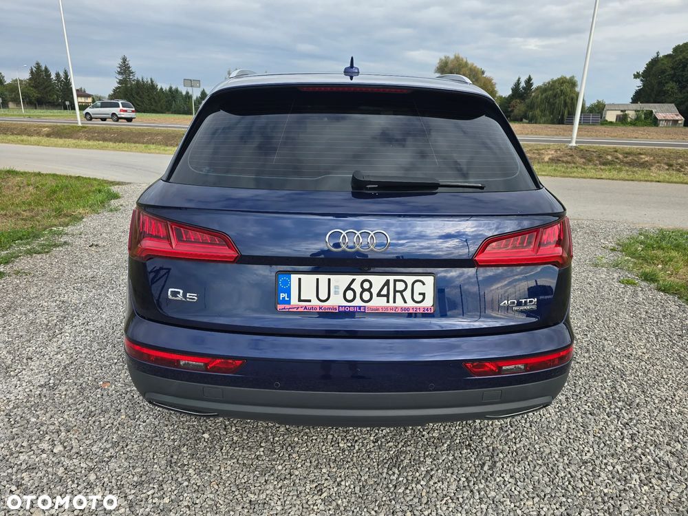 Audi Q5 40 TDI Quattro S tronic design - 7