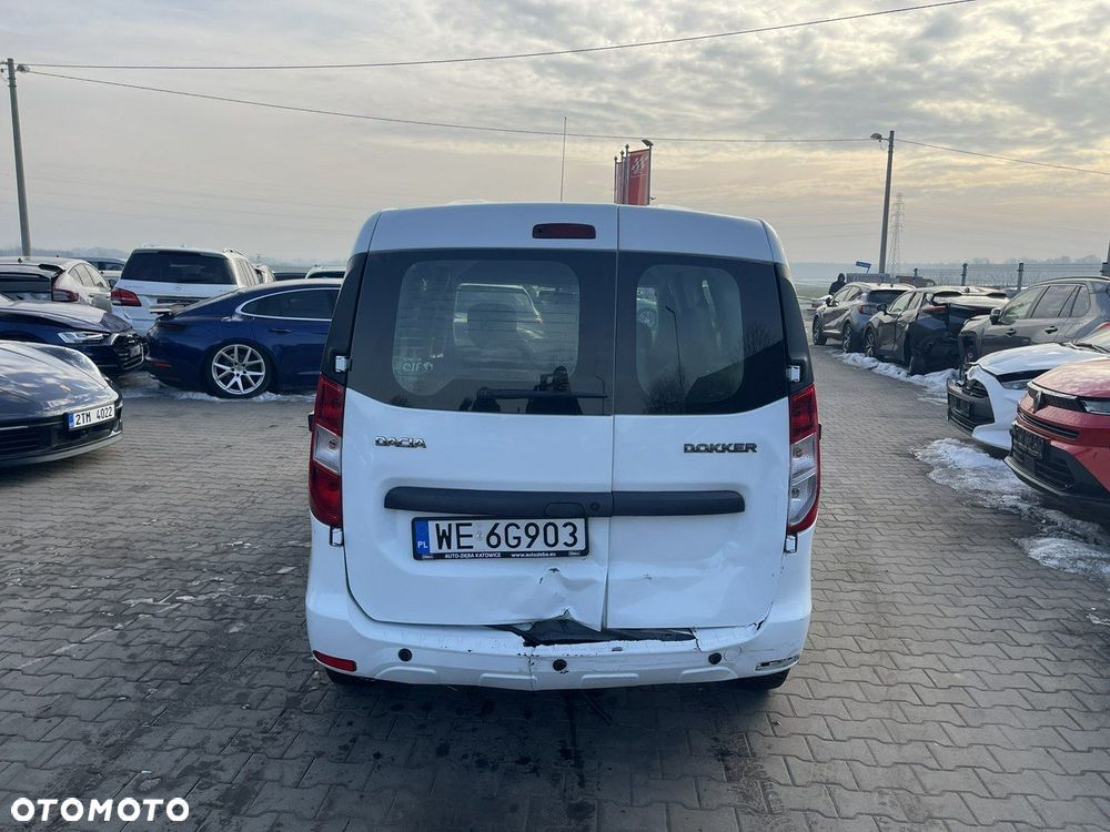 Dacia Dokker 1.5 Blue dCi Laureate - 3