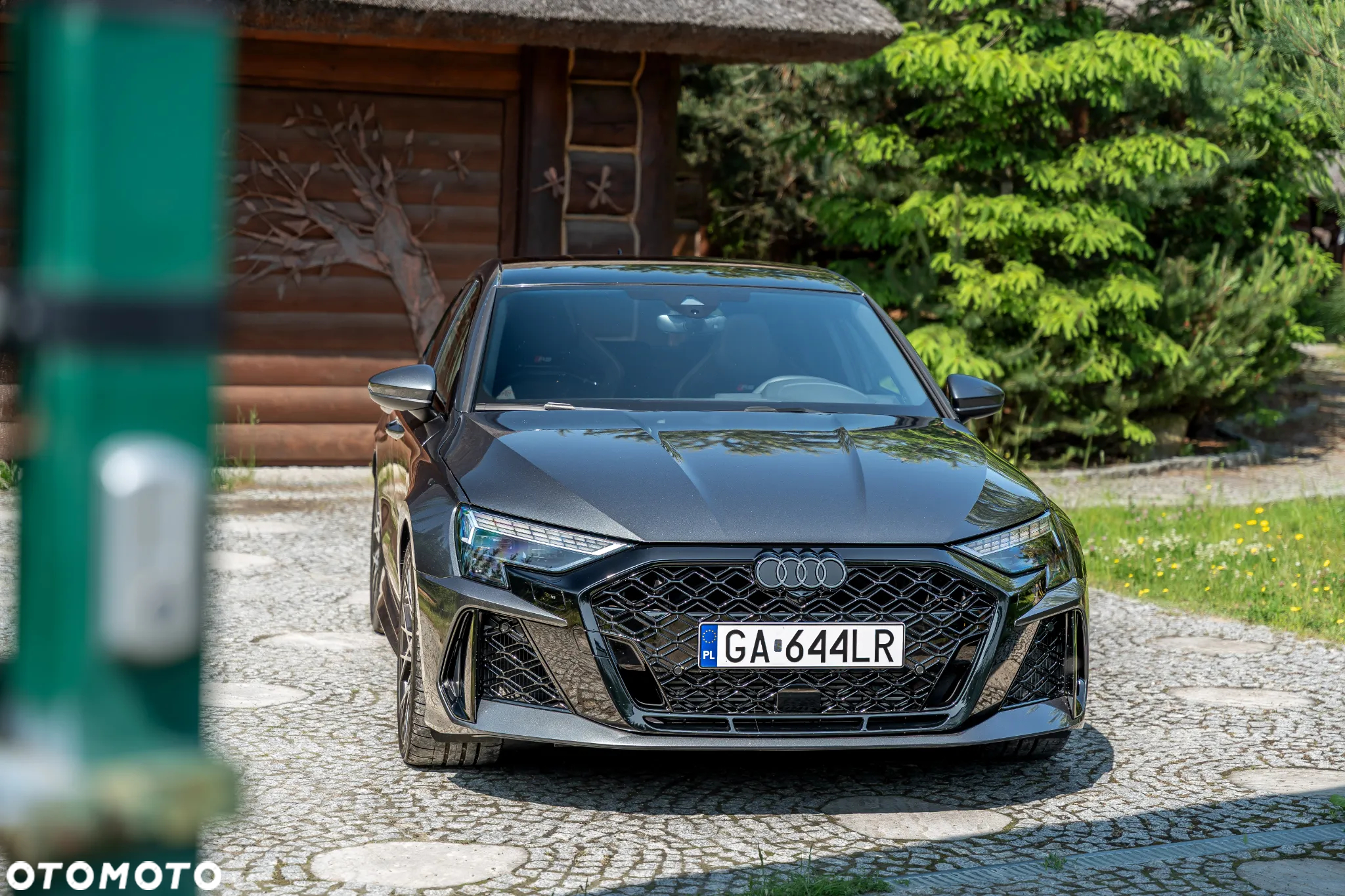 Audi RS3 TFSI Quattro S tronic - 6