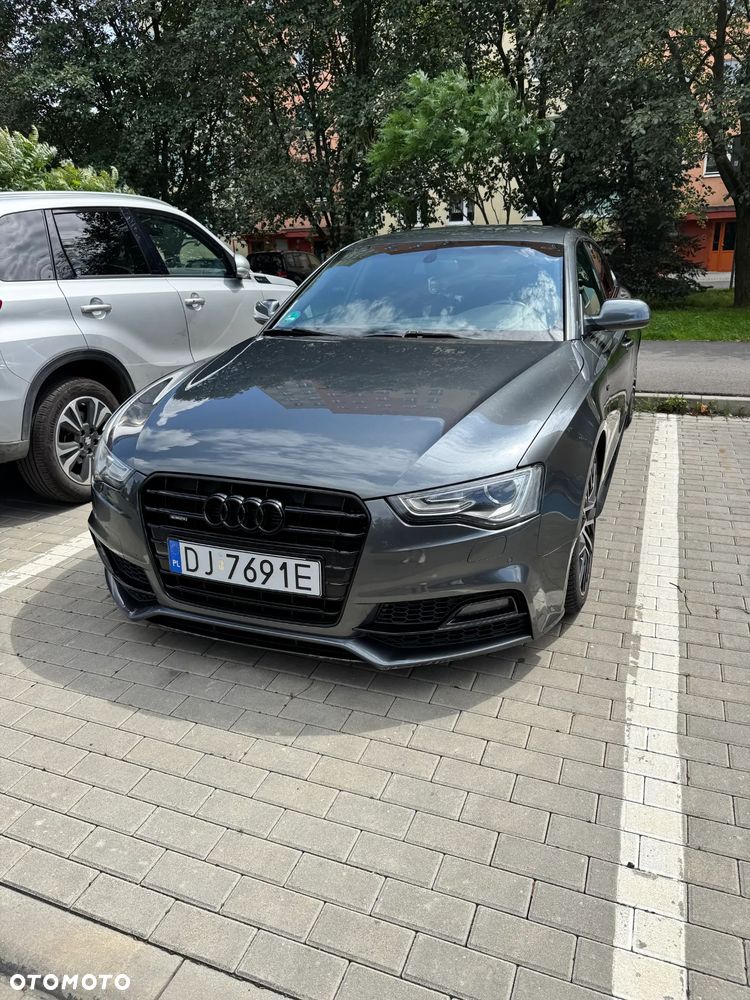 Audi A5 Sportback 2.0 TDI clean diesel Quattro S tronic - 6