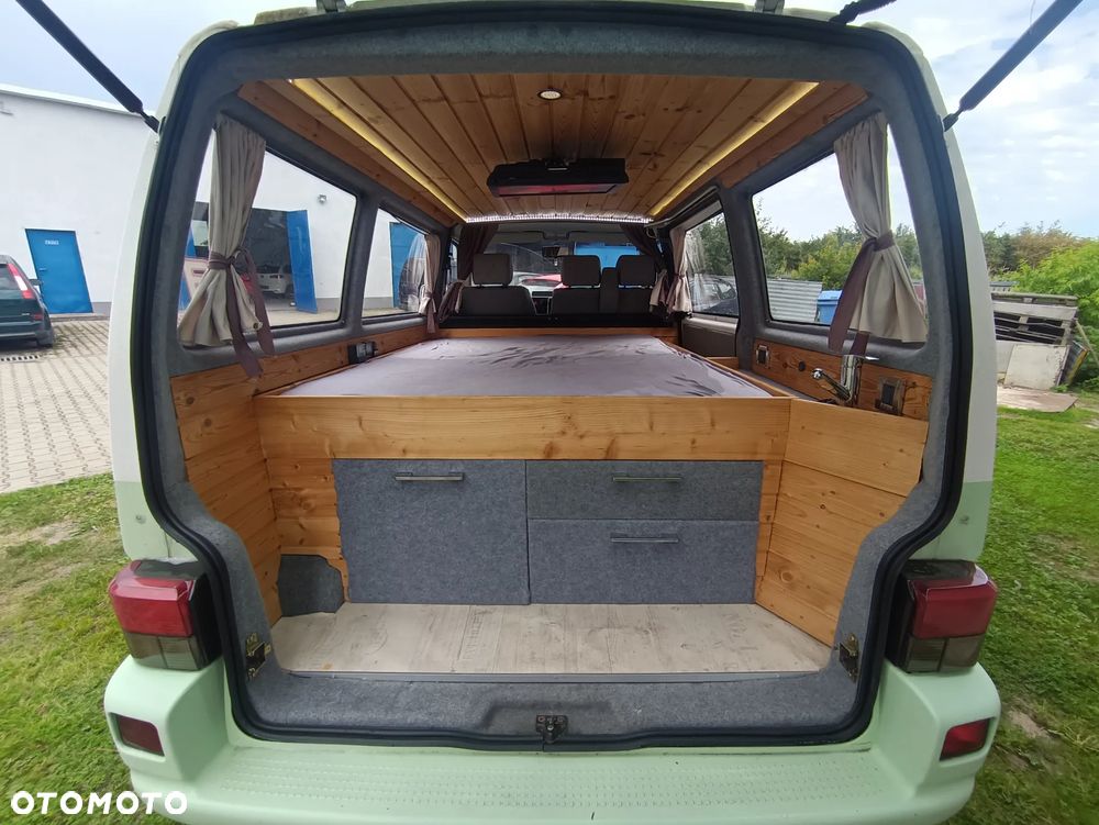 Volkswagen Transporter T4 TD - 13