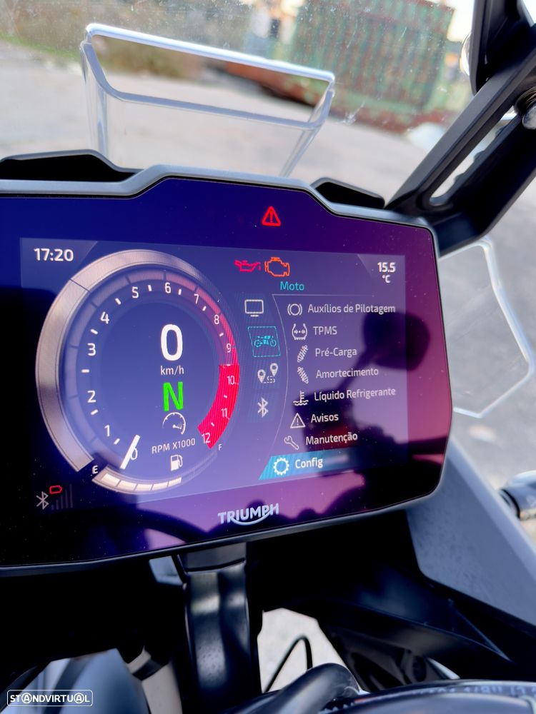 Triumph Tiger 900 Gt Pro - 8