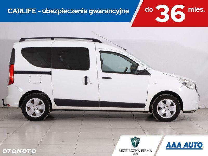 Dacia Dokker - 8