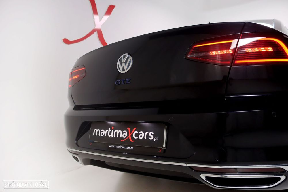 VW Passat 1.4 TSI GTE Plug-in - 5