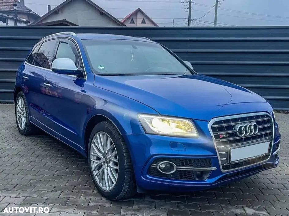 Audi SQ5 3.0 TDI Biturbo Tiptronic - 1