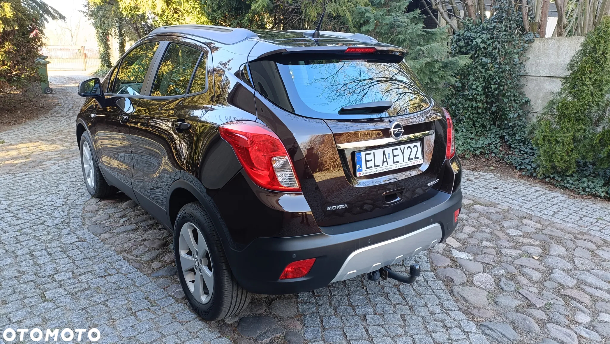 Opel Mokka 1.6 CDTI ecoFLEX Start/Stop Edition - 6