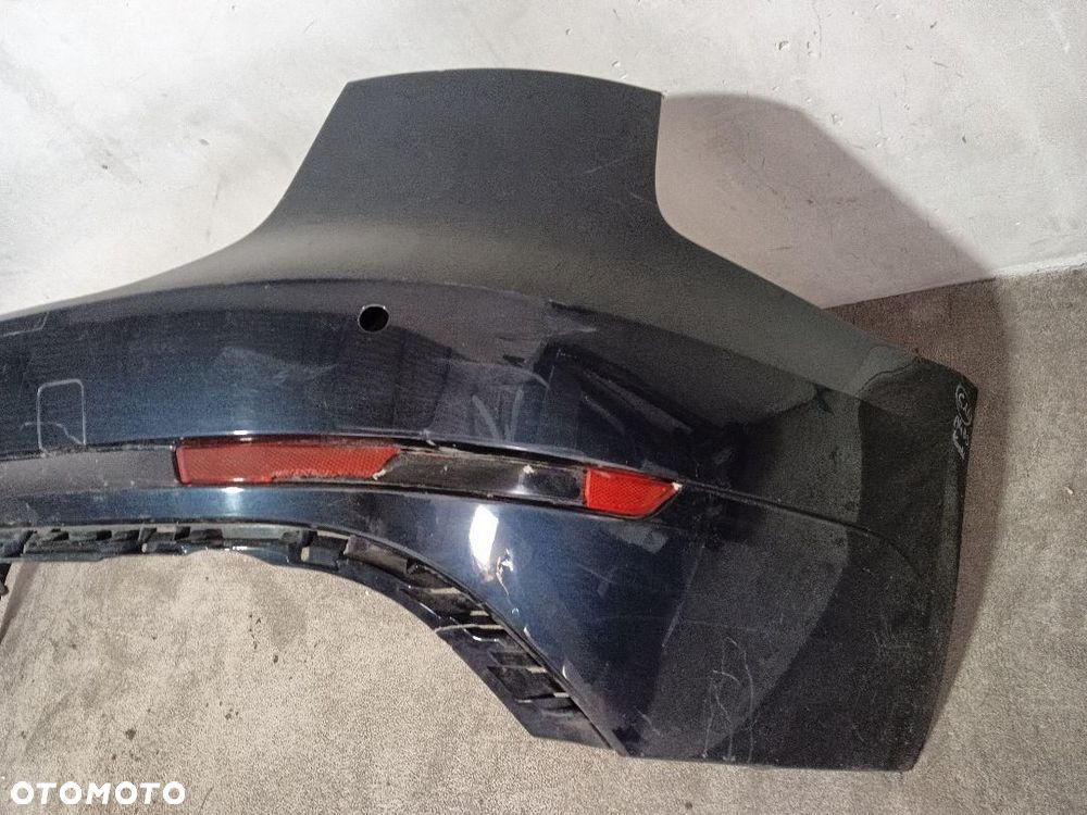 ZDERZAK TYŁ TYLNY AUDI A4 B9 KOMBI 8W9807511J - 5