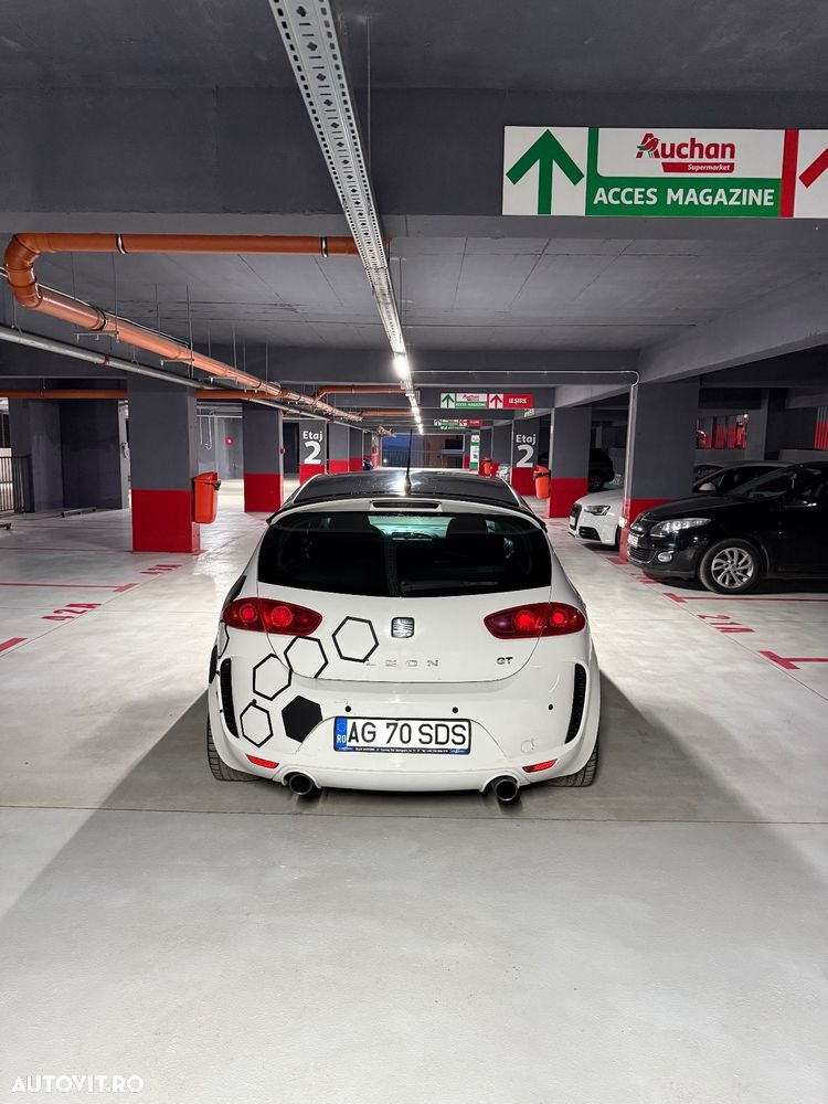 Seat Leon 1.4 TSI Sport - 3