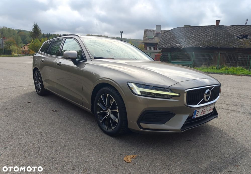 Volvo V60 D3 Geartronic Momentum - 10
