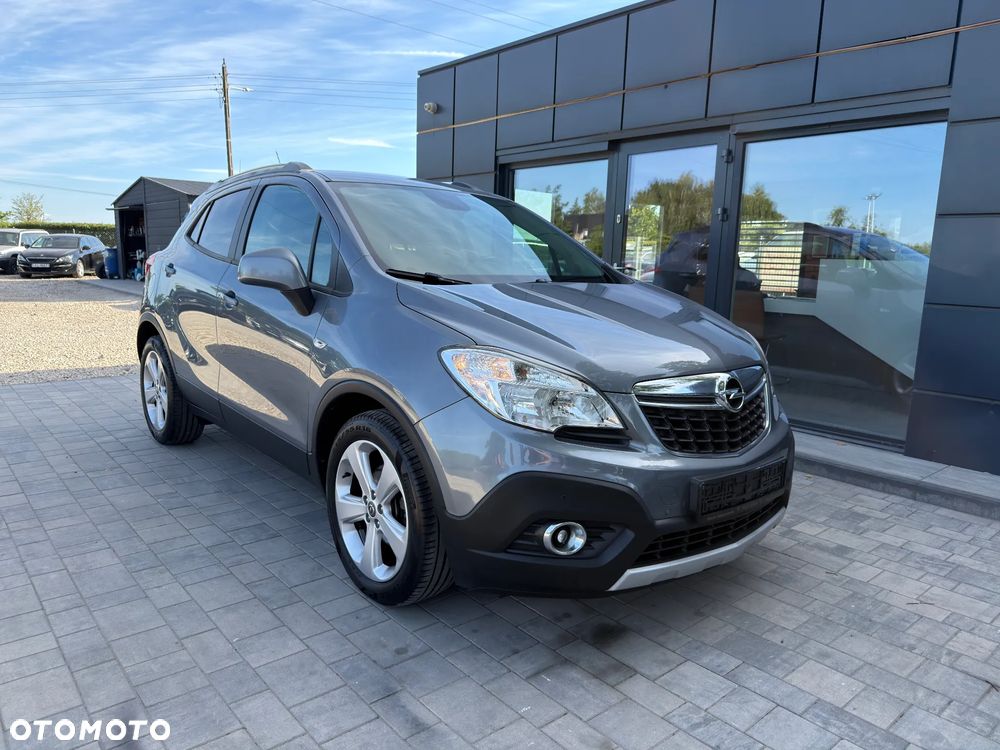 Opel Mokka 1.4 T Enjoy S&S - 4