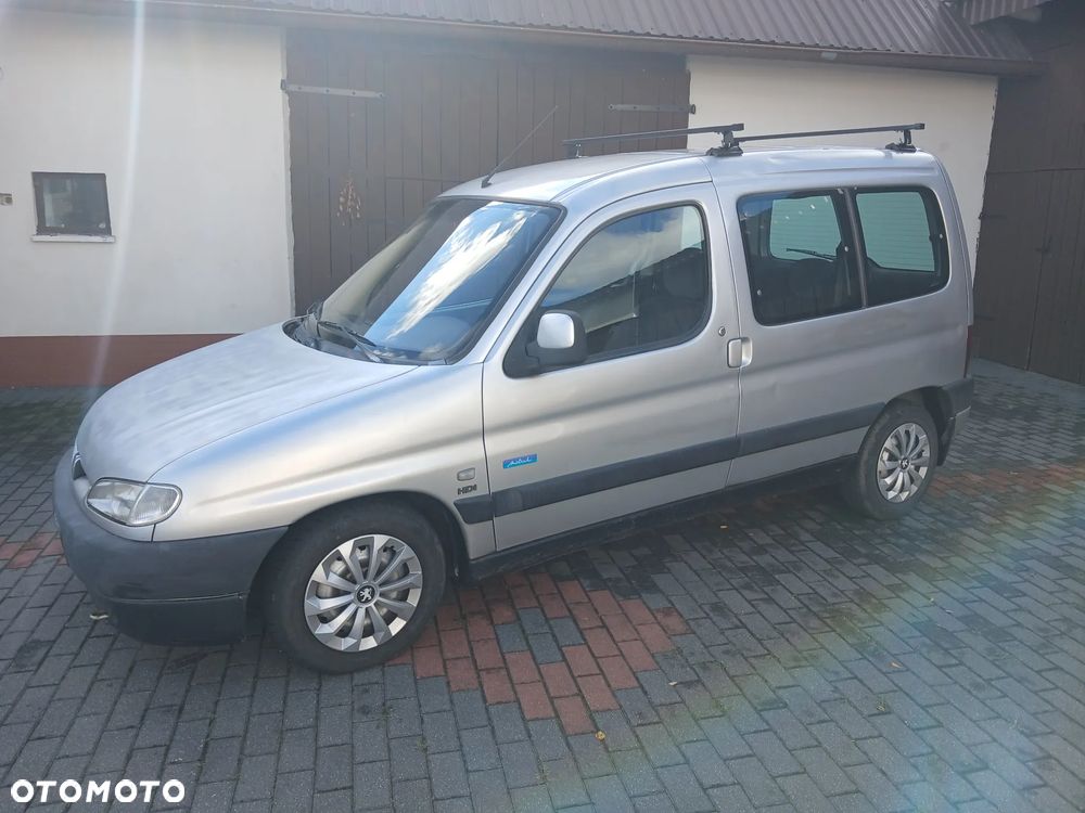 Peugeot Partner - 1