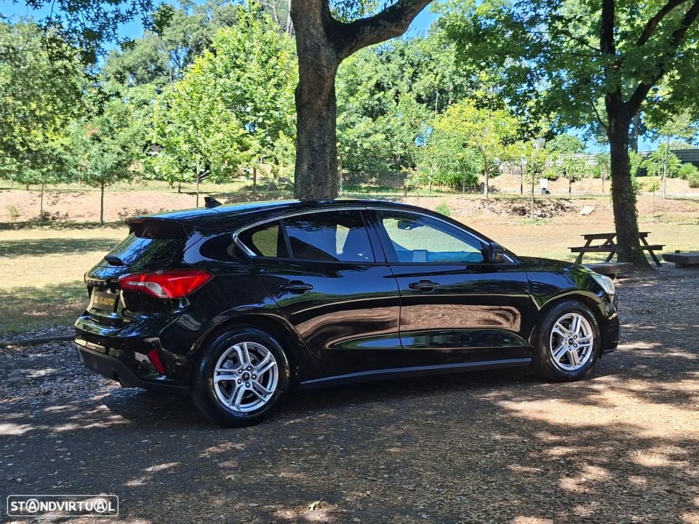 Ford Focus 1.0 EcoBoost S&S COOL&CONNECT DESIGN - 4