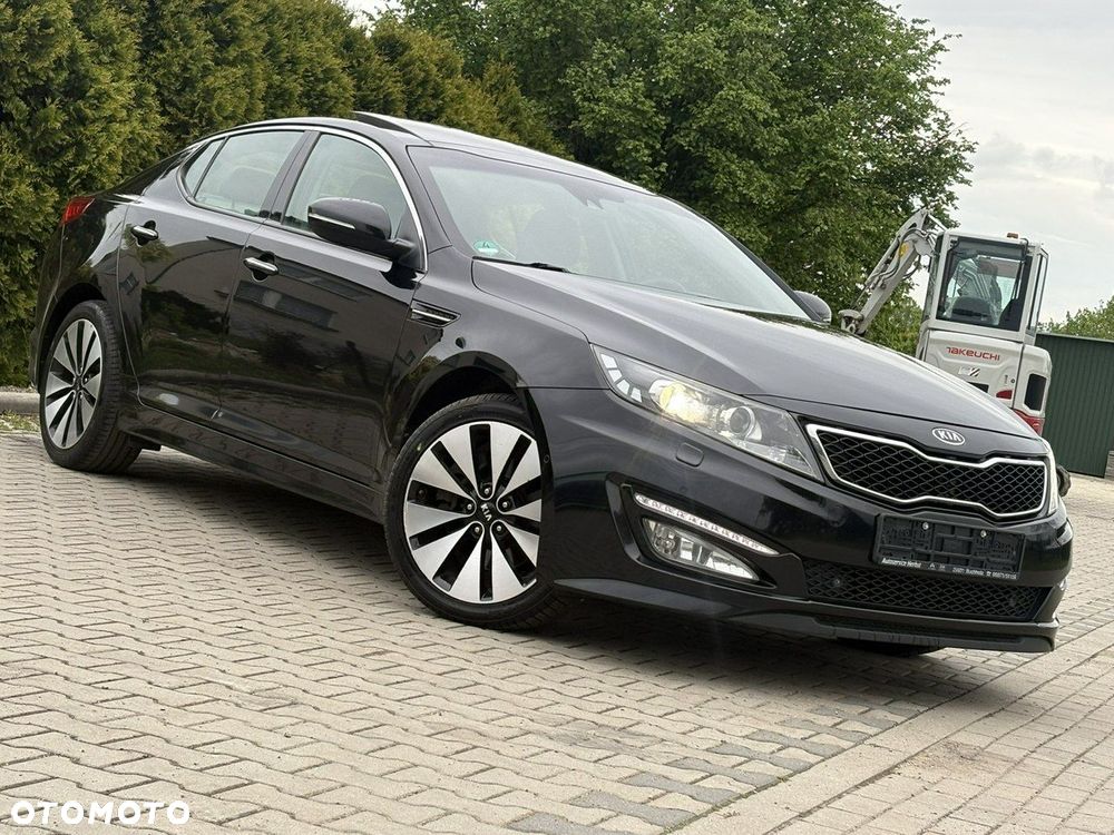Kia Optima - 3