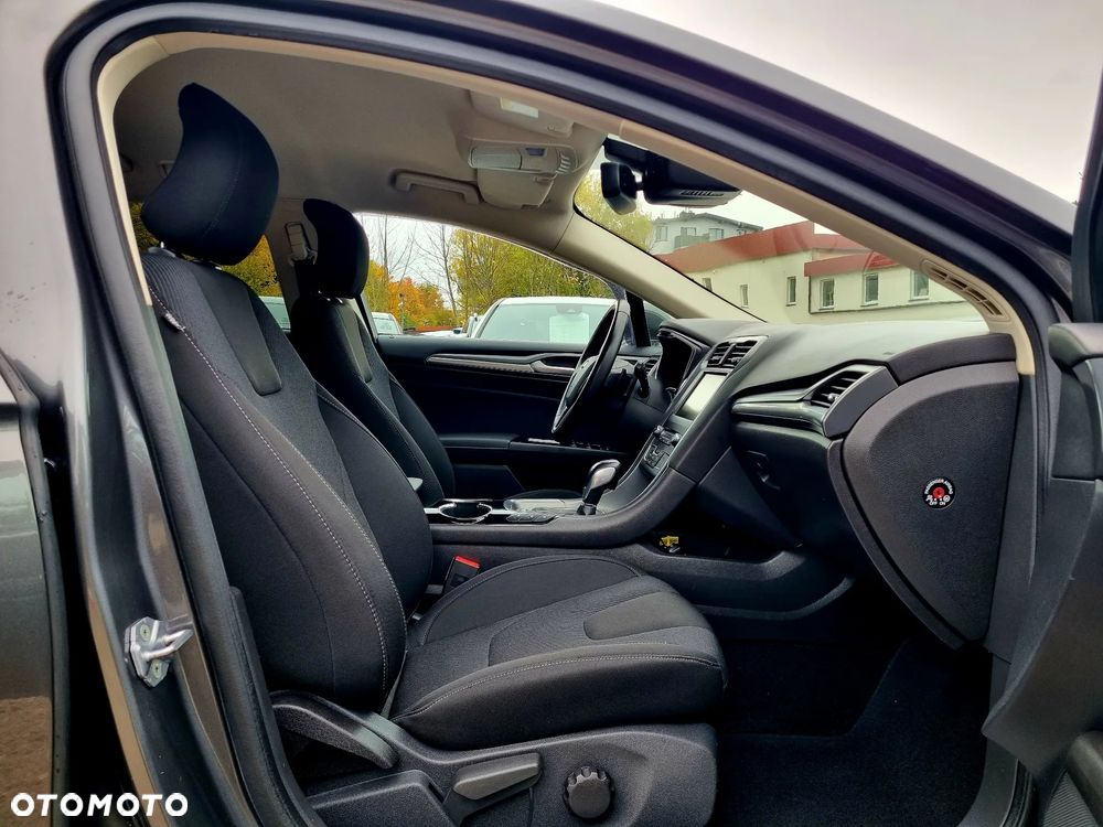 Ford Mondeo 1.5 EcoBoost Start-Stopp Autom ST-Line - 12