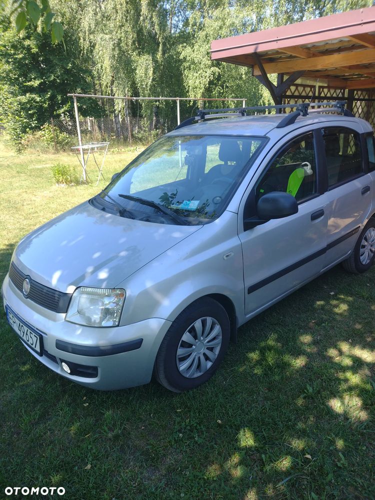 Fiat Panda 1.1 Fresh - 5