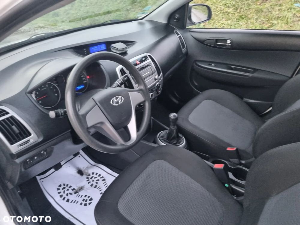 Hyundai i20 1.25 Comfort - 17