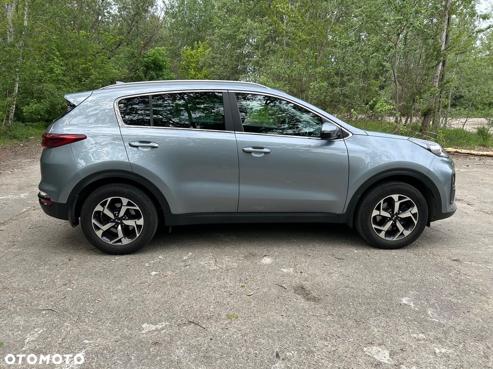 Kia Sportage 1.6 GDI M 2WD - 10
