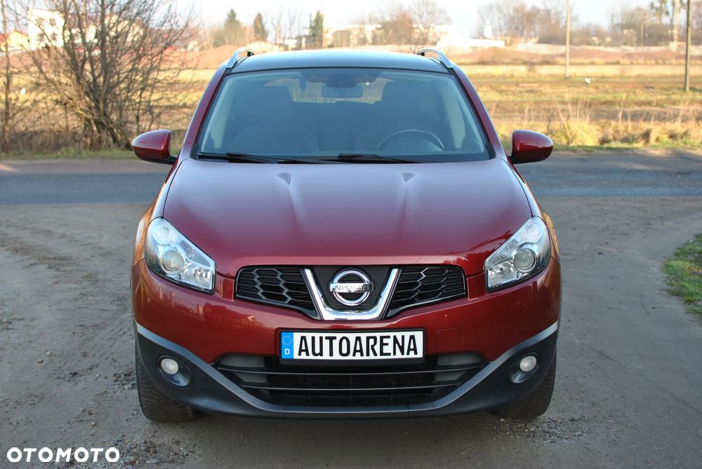 Nissan Qashqai 2.0 4x4 Tekna - 21