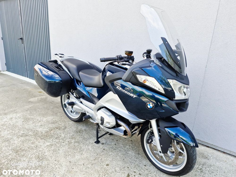 BMW RT - 1