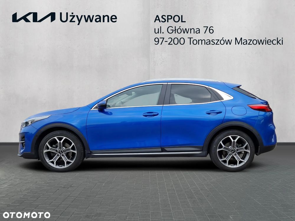 Kia XCeed 1.5 T-GDI L Business Line - 2