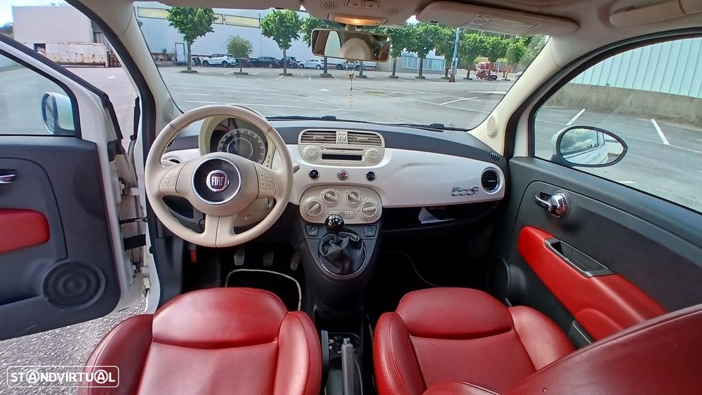 Fiat 500C 1.3 Multijet 16V DPF byDiesel - 18