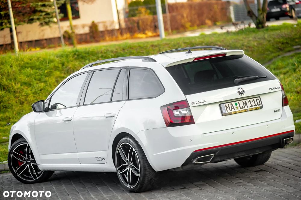 Skoda Octavia 2.0 TSI DSG RS 230 - 14