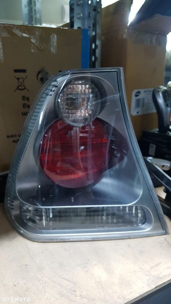 Lampa tyl bmw e46 compact różne rodzaje - 2