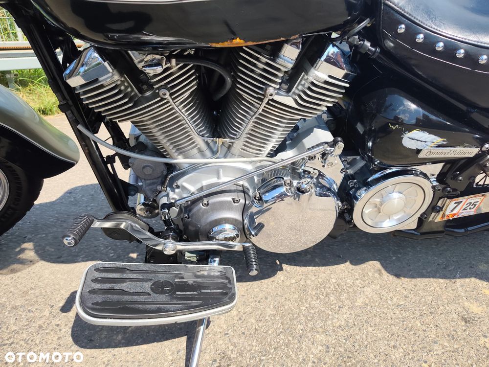 Yamaha Wild star - 18