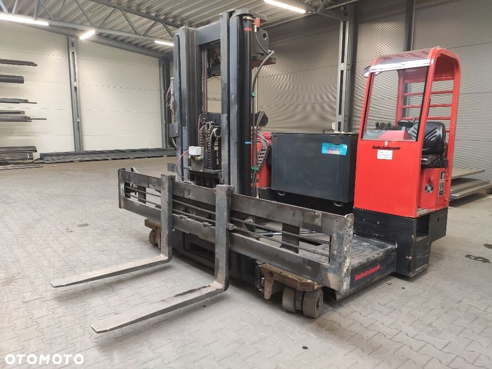 Combilift Wózek czterokierunkowy Sichelschmidt / Combilift - 8