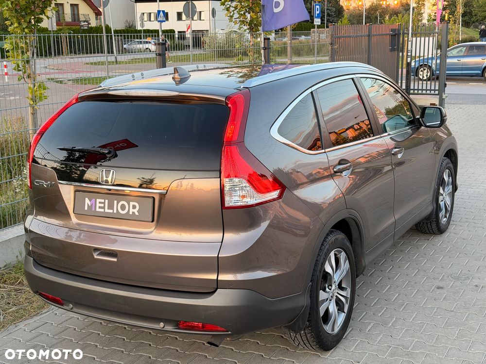 Honda CR-V 2.0i-VTEC 4WD Executive - 14