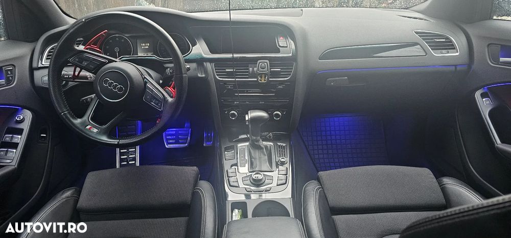 Audi A4 Limuzina - 5