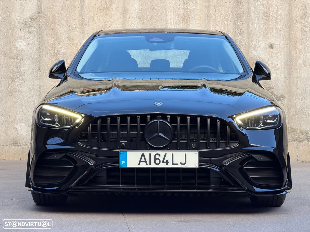 Mercedes-Benz C 220 d AMG Line - 5