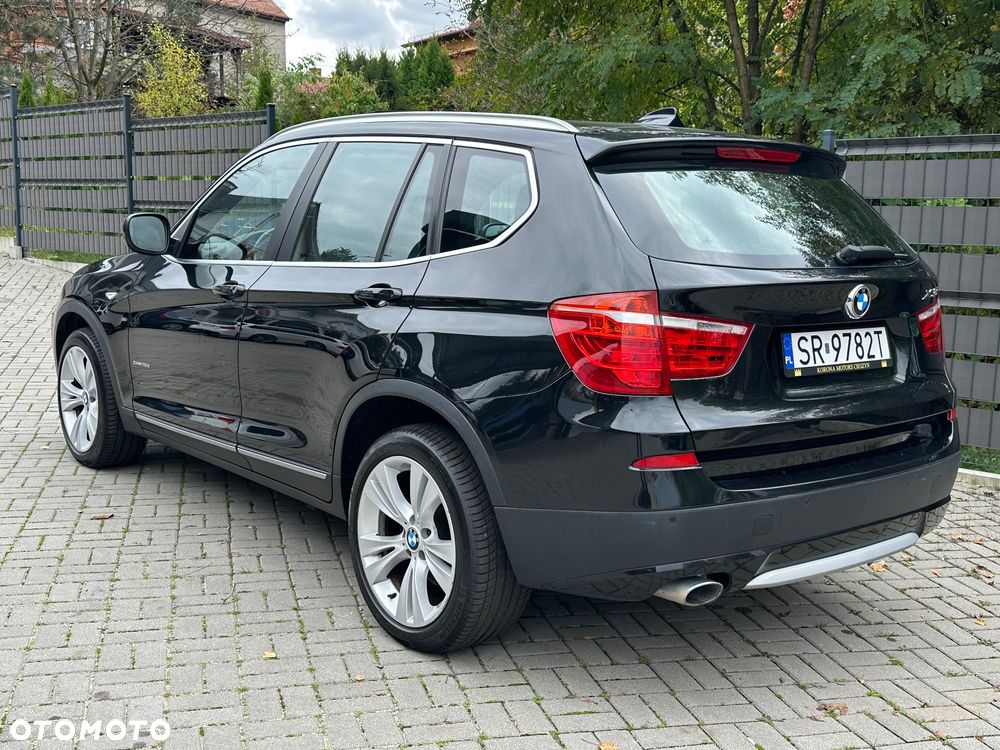 BMW X3 - 5