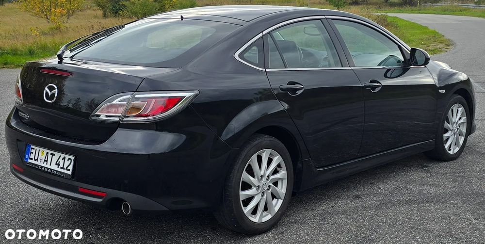 Mazda 6 Sport 2.2 CD DPF Exclusive - 4