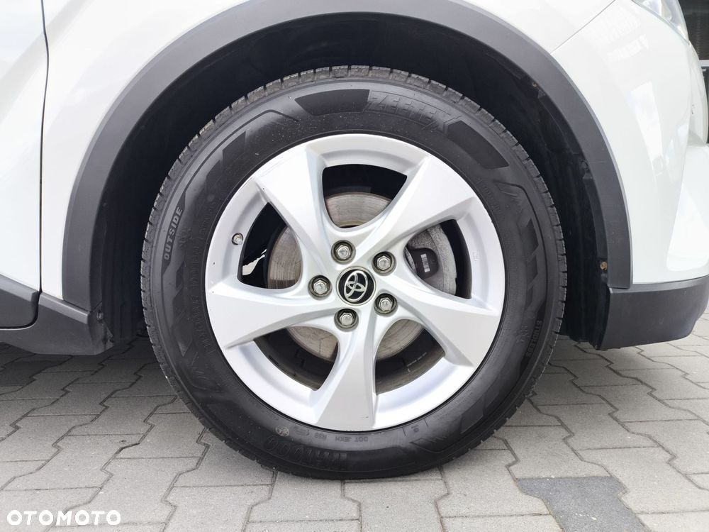 Toyota C-HR 1.8 Hybrid Premium - 9