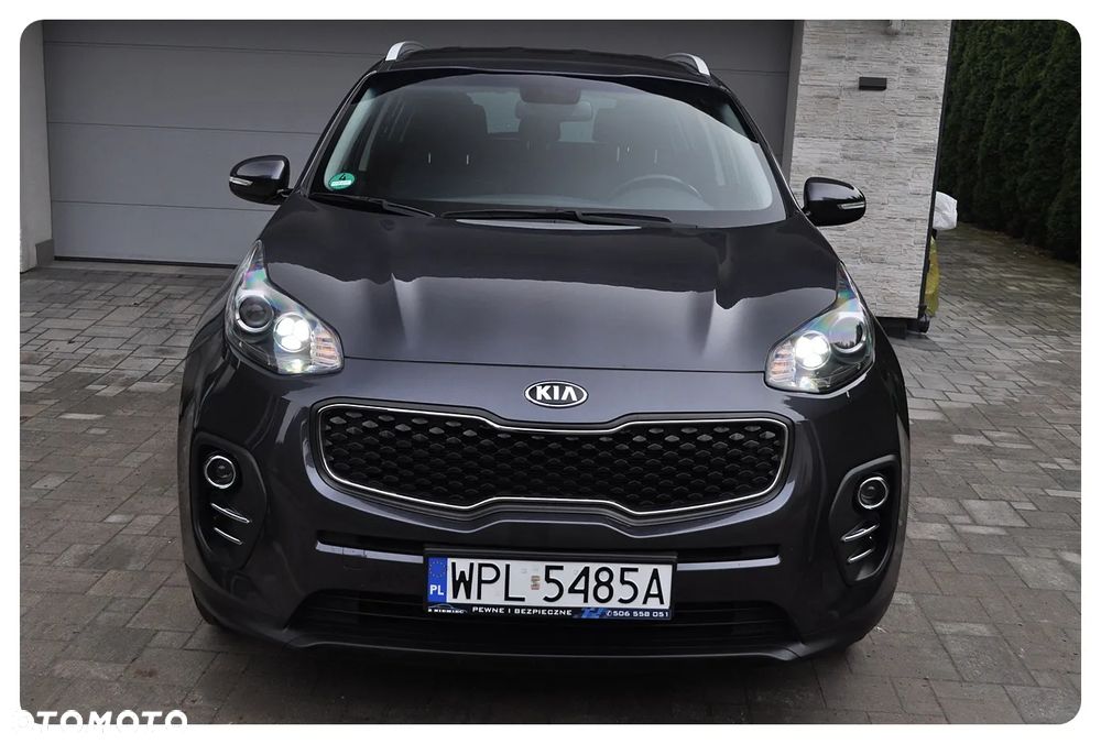 Kia Sportage 1.6 GDI M 2WD - 13