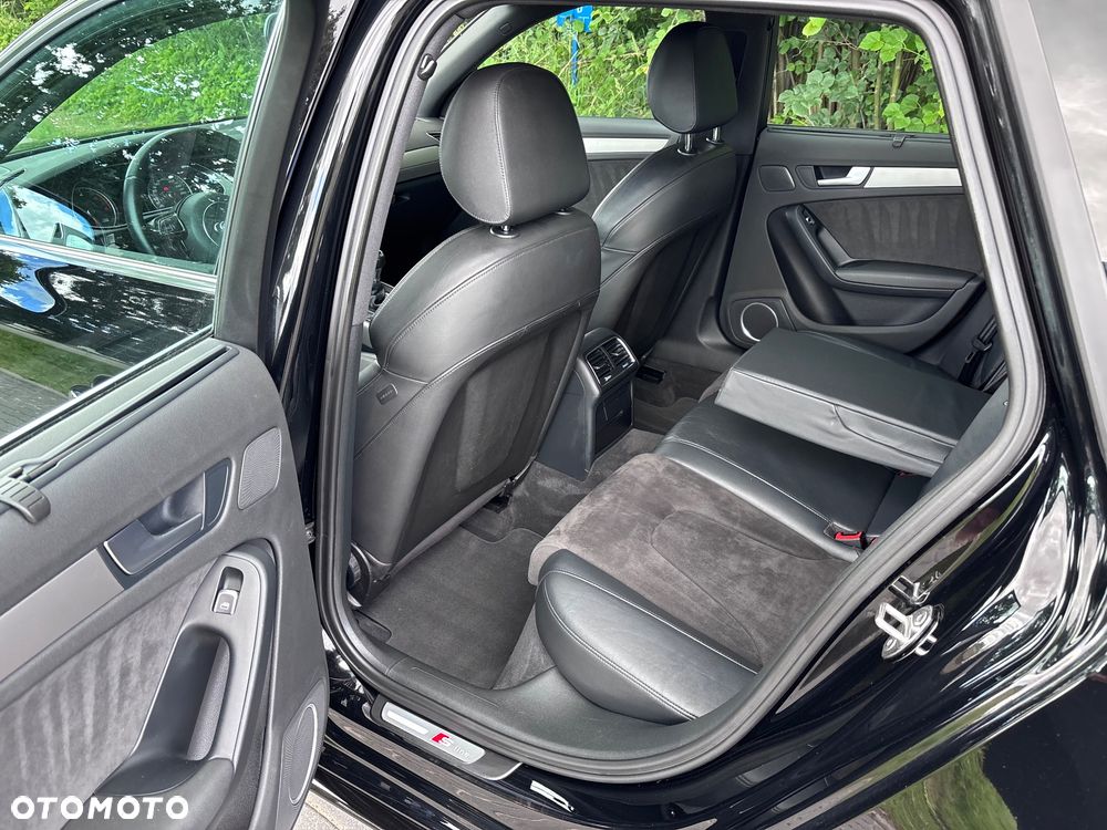 Audi A4 Avant 2.0 TDI DPF clean diesel S line Sportpaket - 6