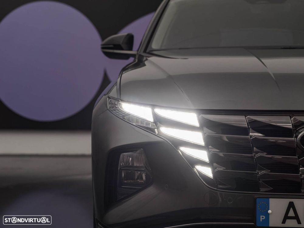 Hyundai Tucson 1.6 T-GDI PHEV Vanguard - 14