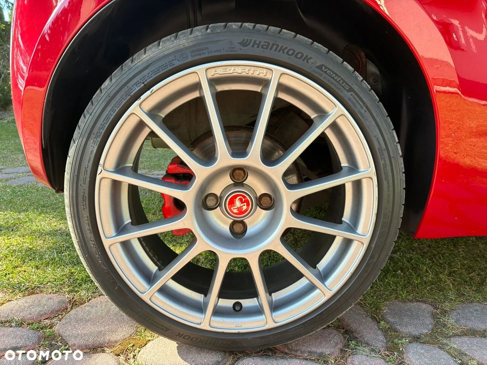 Fiat 500 1.4 16V Sport - 5